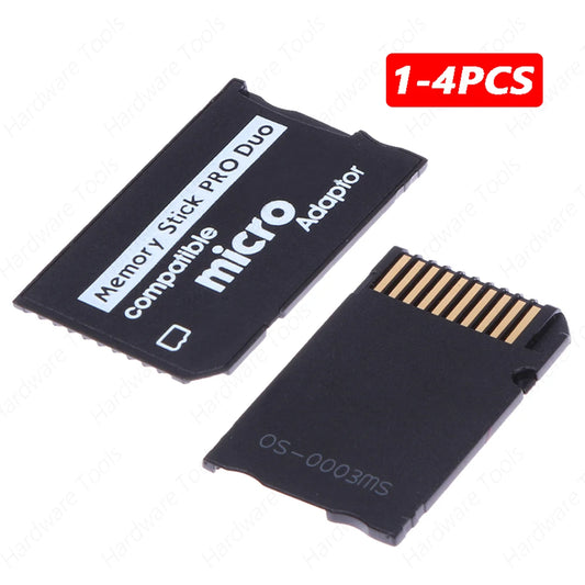 Adaptador de memoria  PSP 1000/ 2000/ 3000 Micro SD