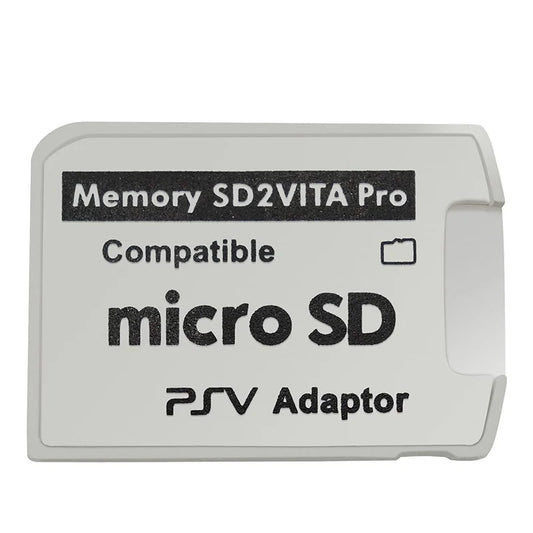 Adaptador PSP VITA MicroSD