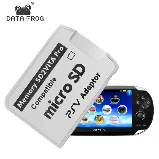 Adaptador PSP VITA MicroSD