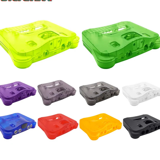 Carcasa N64 Varios modelos