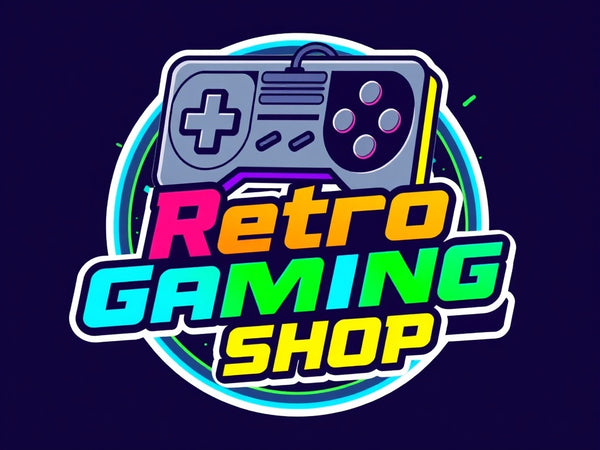 Retrogamingshop